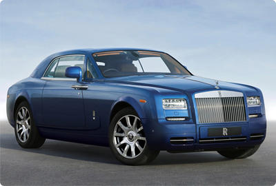 Rolls-Royce Phantom Coupe